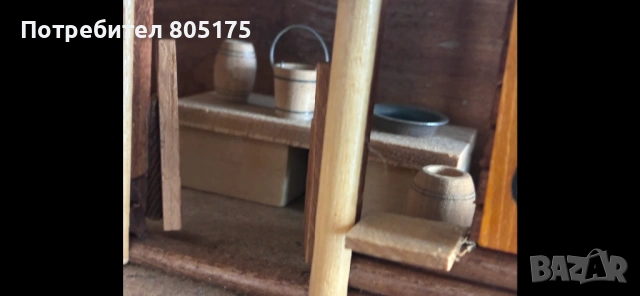 Стари western къщички Германия.Индианци каубои войници фигурки, снимка 5 - Колекции - 54096040