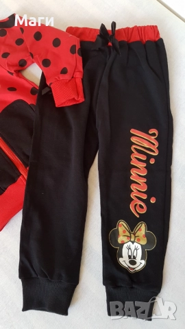 Детски комплект Мини Маус 5-6 години НОВ, снимка 7 - Детски комплекти - 51502751