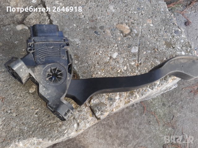 Сензор  педал на газта за FORD TRANSIT CONNECT 1.8TDCI  , снимка 5 - Части - 39146189