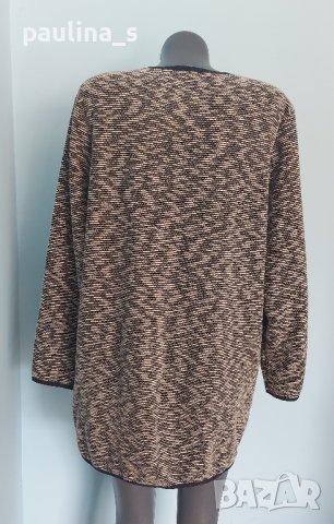 Два броя / Маркова сезонна туника "Samoon" и "H&M" / голям размер / XL до 4XL , снимка 11 - Туники - 42767014