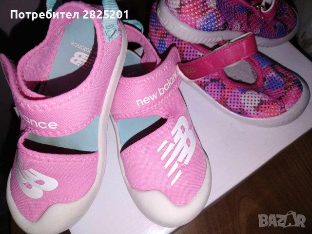 обувки new balance и Beko, снимка 4 - Детски маратонки - 42273094