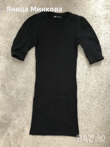 Дамска рокля Zara, снимка 6 - Рокли - 49191105