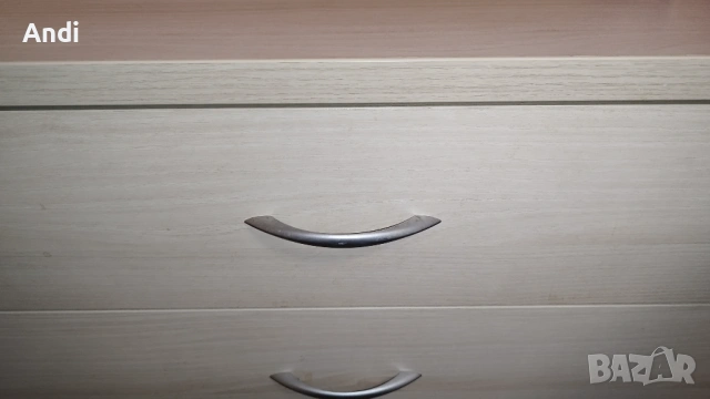 Офис шкаф - шкафче с 3 чекмеджета и ключалка 68/50/55см, снимка 11 - Шкафове и рафтове - 54043785