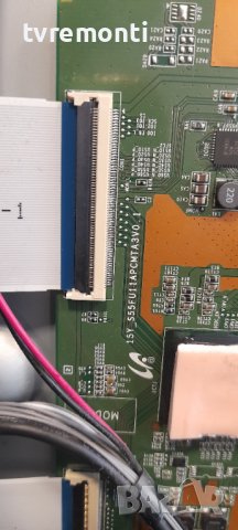 Original 15Y_S55FU11APCMTA3V0.1 T-CON for ,SONY,KD-55X8005C, снимка 2 - Части и Платки - 37273647