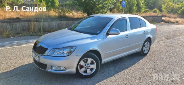 SKODA OKTAVIA 1.9TDI 195кс