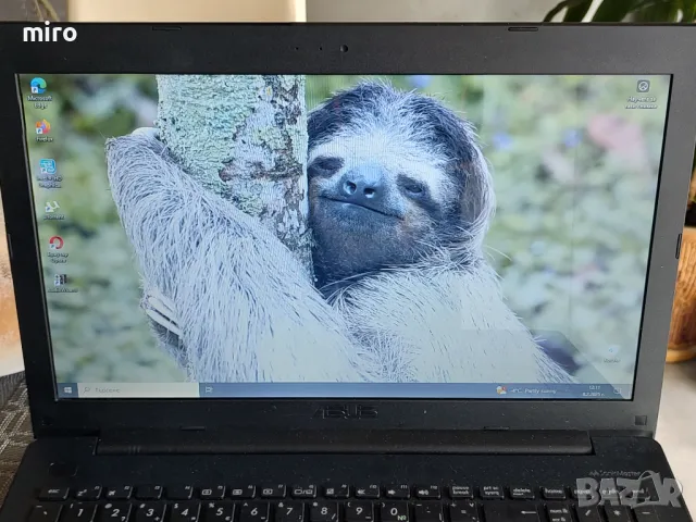 Asus X553M laptop win 10, снимка 2 - Лаптопи за дома - 49022112
