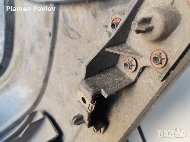 НОВА предна броня Клио 1 , снимка 6 - Части - 44804163