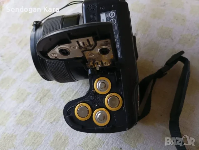  Olympus SP-570 UZ 20x, снимка 8 - Фотоапарати - 52224547