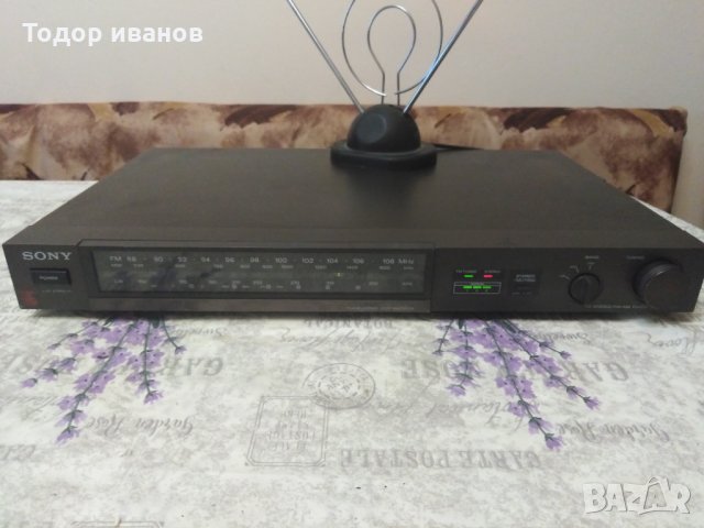 Sony-st-jx2020, снимка 1 - Радиокасетофони, транзистори - 30276564