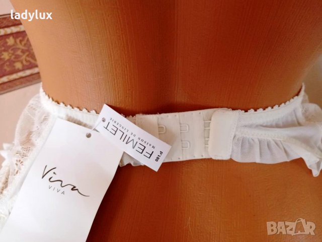 Viva, Нов, Луксозен Колан с жартиери, Размер S. Код 1224, снимка 10 - Бельо - 30993834
