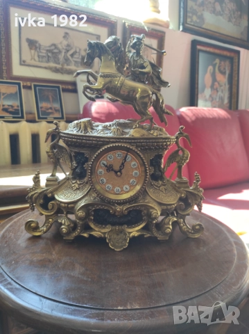 Красиви стари часовници, снимка 10 - Колекции - 51438536