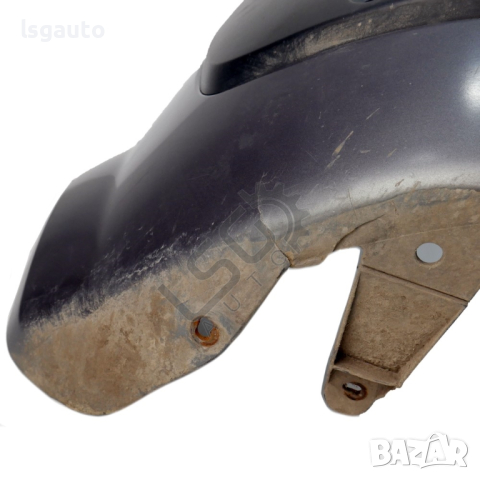 Задна броня Renault Scenic II 2004-2009 ID: 1230204-2009 ID: 123019, снимка 3 - Части - 44758694