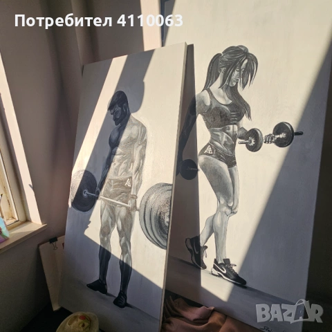 Картини, снимка 2 - Картини - 53263746