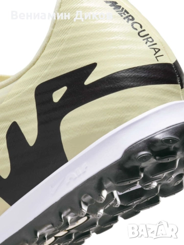 NIKE Обувки ZOOM Vapor 15 Academy TF, снимка 5 - Футбол - 52212018