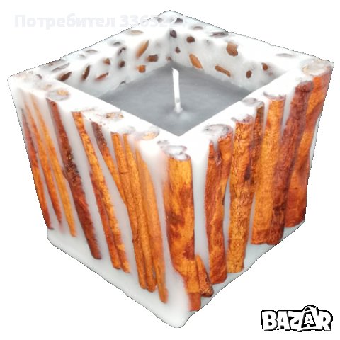 Канела ароматна свещ