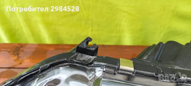 Фар за Mitsubishi Outlander LED III / Митсубиши Аутлендър 3, снимка 6 - Части - 49926830