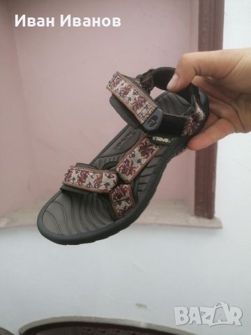 САНДАЛИ TEVA Hurricane Swim Beach 6433  номер 36