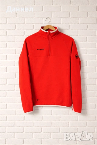 Дамски полар Mammut 