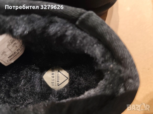 Нови!Дамски обувки ISLAND boot , снимка 11 - Маратонки - 54002595