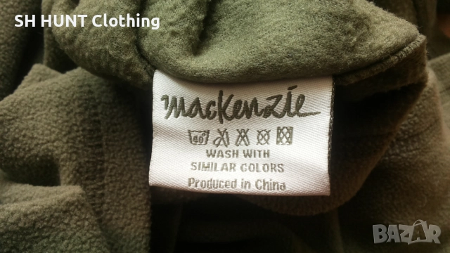 Mackenzie Polar Fleece Underwear Set размер L за лов риболов поларен термо екип - 1498, снимка 15 - Екипировка - 52492918