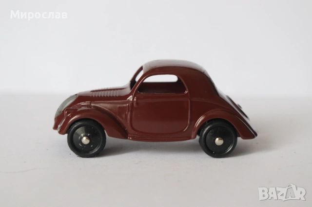 DINKY TOYS SIMCA 5 КАМИОН МОДЕЛ КОЛИЧКА