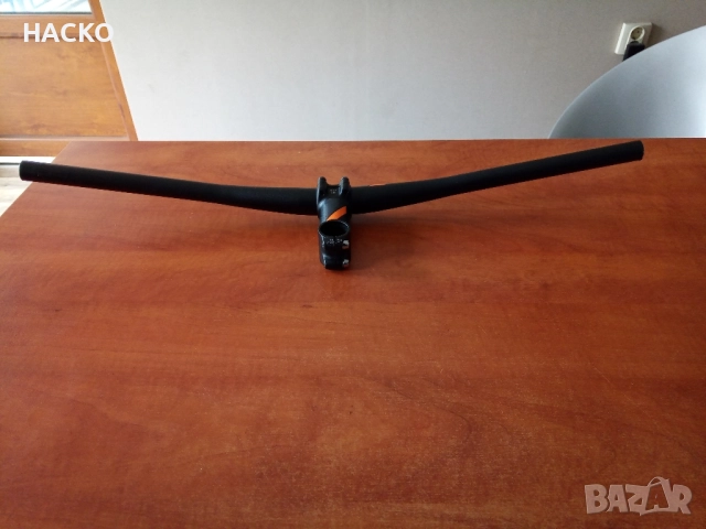 КОРМИЛО за Велосипед CUBE Алуминиево ДЪЛЖИНА 68 см.. 100% Оригинално Внос от Англия, снимка 3 - Велосипеди - 52380380