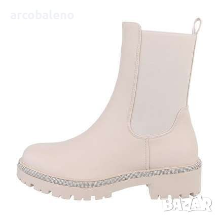 Дамски класически боти, 2цвята, снимка 6 - Дамски боти - 42262763