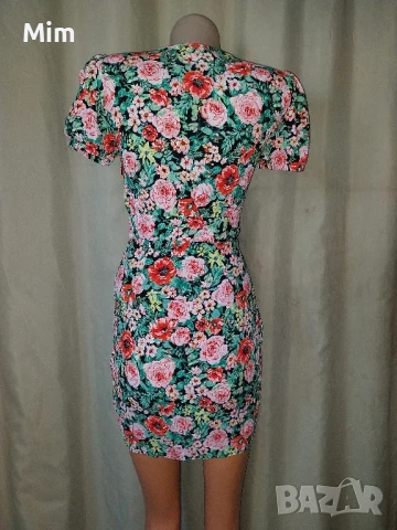 S Летни къси рокли различни модели, снимка 2 - Рокли - 50619785