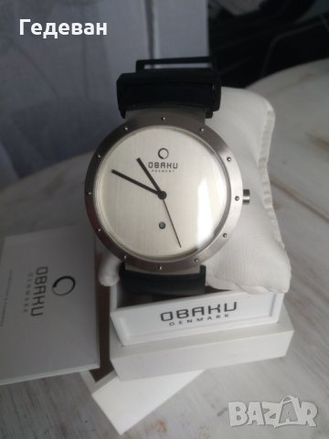 OBAKU HARMONY V118GCCXB, снимка 4 - Мъжки - 30569288