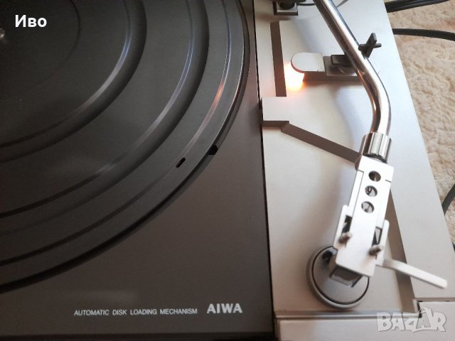 AIWA D 80, снимка 11 - Грамофони - 40300521