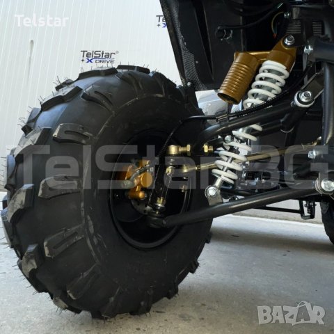 TelStar ПЛАНИНСКО HIGH SPEED ATV TS-2500A 3000W 20AH, снимка 15 - Мотоциклети и мототехника - 39125677