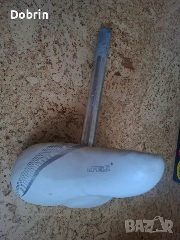 Седалка и колче Selle Montegrappa Feliz , снимка 3 - Части за велосипеди - 56368738