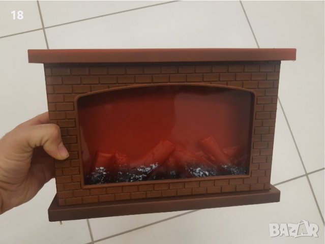 Декоративна камина