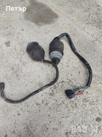 Ключ светлини Мерцедес 190