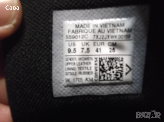 Кожени кецове CONVERSE , снимка 9 - Кецове - 52666686