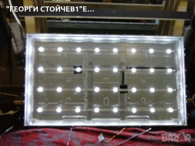 43PUS6262-12 715G8709-M01-B00-005K 715G8620-P01-000-002S TPT430U3-QVN03.U 55T32-C0F CTRL BD, снимка 9 - Части и Платки - 29129907