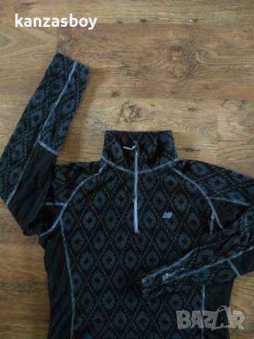 skogstad - страхотен дамски полар, снимка 3 - Блузи с дълъг ръкав и пуловери - 38606850