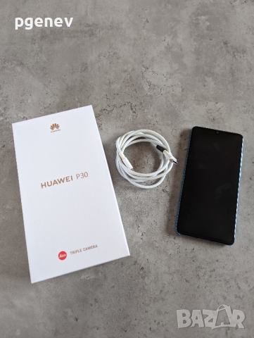 Huawei P30, снимка 3 - Huawei - 44683869
