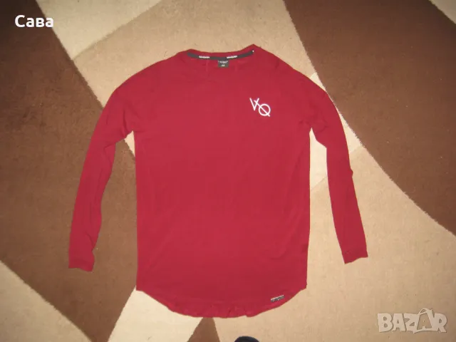 Блуза VANQUISH  мъжка,М, снимка 2 - Блузи - 48475881
