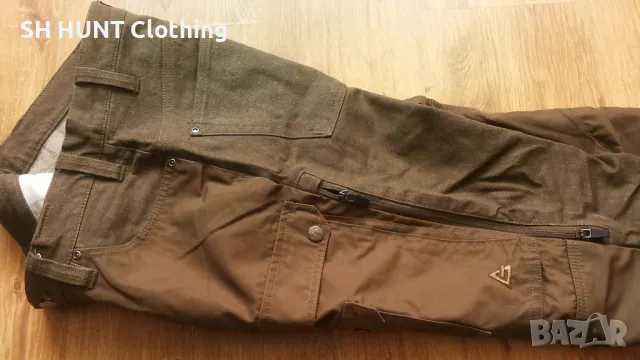 GRAPHYTTAN Stretch Trouser размер 46 / S панталон със здрава и еластична материи - 1128, снимка 13 - Екипировка - 50132752