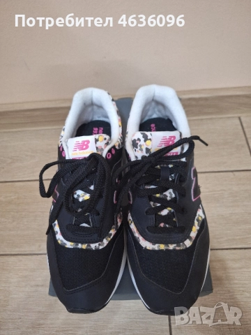 Нови дамски маратонки New Balance номер 40,5, снимка 6 - Маратонки - 52240845