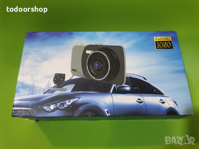 Видео регистратор камера за кола камион автобус и др., снимка 8 - Аксесоари и консумативи - 44747865