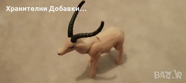 Kinder - Играчки - Киндер - Животни - Колекция, снимка 10 - Игри и пъзели - 39234652