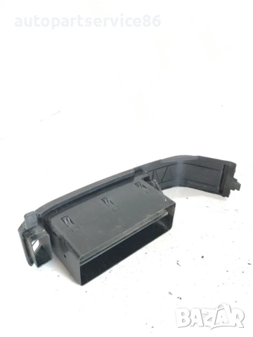 Въздуховод за предна дясна страна, дясно управление, за Mercedes Atego 815 (1997-2006) A9736800207