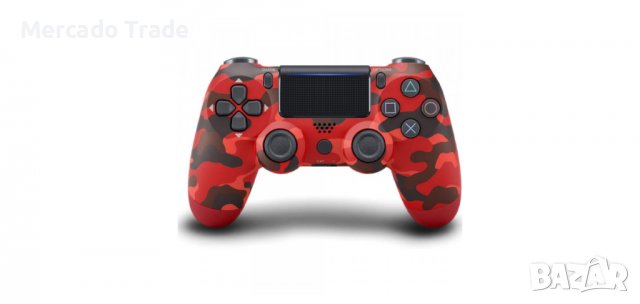 Джойстик DualShock 4, геймпад за PS 4, USB кабел, Различни цветове, снимка 5 - PlayStation конзоли - 36882044