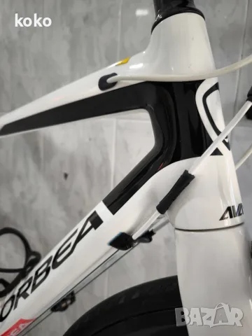 Карбонов велосипед колело Orbea 53, снимка 7 - Велосипеди - 56184694