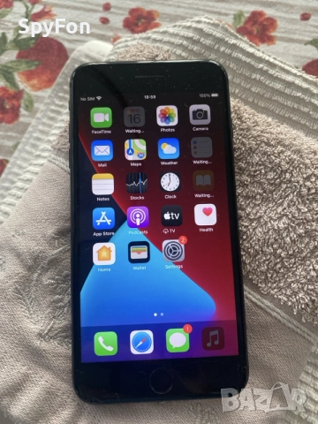 iPhone 7 Plus , фабрично отключен