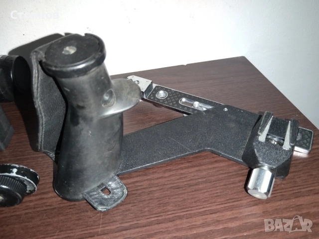 Светкавици за камери Rollei, BAUER, POLAROID, Metz , снимка 6 - Светкавици, студийно осветление - 48676783