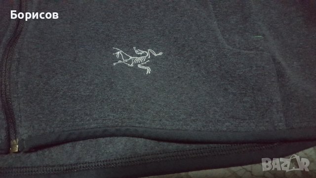 Arc'teryx Polartec Fleece Zip Jacket(ДАМСКО), снимка 5 - Спортни екипи - 42262594