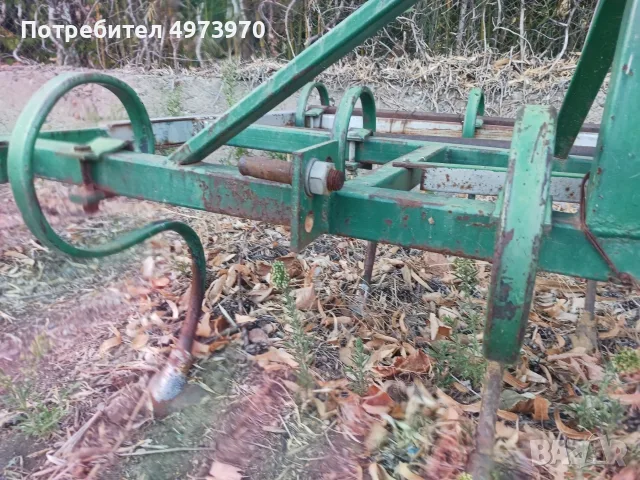 Продавам култиватор, снимка 3 - Селскостопанска техника - 56433167
